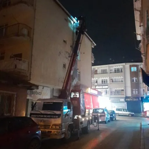 Gölbaşı Platform ve Vinç Kiralama Hizmetleri Görsel 14