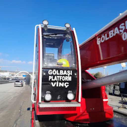 Gölbaşı Platform ve Vinç Kiralama Hizmetleri Görsel 15