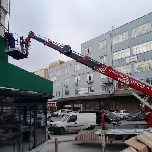 Gölbaşı Platform ve Vinç Kiralama Hizmetleri Görsel 3