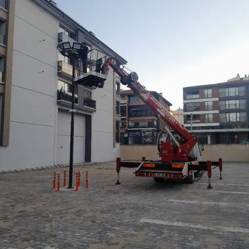 Gölbaşı Platform ve Vinç Kiralama Hizmetleri Görsel 5